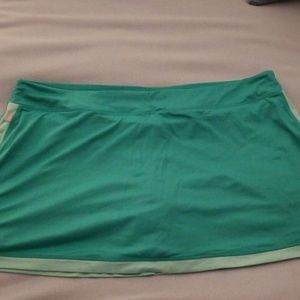 Nike 2X DriFit Border Tennis Border Skirt
